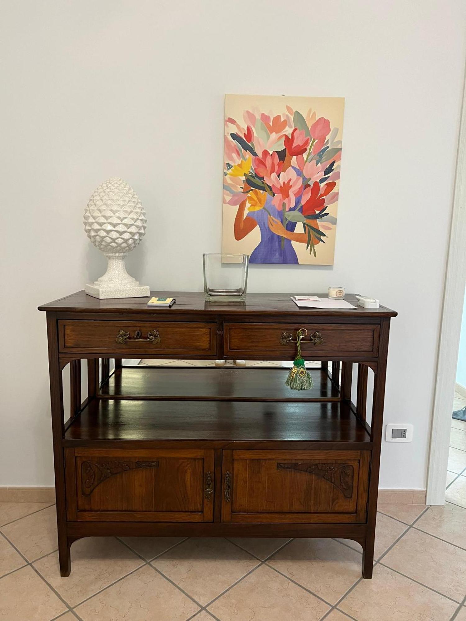 Antonino Apartment Taormina Bagian luar foto